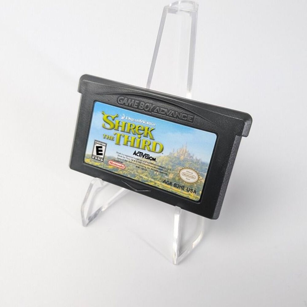 Shrek The Third - Authentic and Tested - Picture 3 of 6